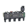 Megszakító kioldóblokk energiaelosztó+áramfigyelő NSX400-630-hoz  ÚjGen Micrologic4.3AL 4P4D Schn