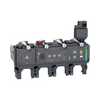 Megszakító kioldóblokk energiaelosztó+áramfigyelő NSX400-630-hoz  ÚjGen Micrologic7.3AL 3P3D Schn