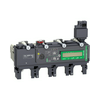 Megszakító kioldóblokk energiaelosztó+áramfigyelő NSX400-630-hoz  ÚjGen Micrologic7.3AL 4P4D Schn