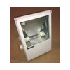 Mélysugárzó lámpatest fémhalogén aszimmetrikus 1x 70W 230V AC RX7 fehér-ház IP65 OMH-70 BRILUM