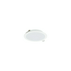 LED mélysugárzó kerek 10.8-13.2W 220-240V AC 1200lm 4000K IP20 30000h fehér Philips
