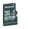 Memóriakártya MicroSD 4GB HTGH Hager