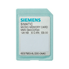 Memóriakártya mikro FLASH EPROM-memória 128.0kByte Simatic S7 SIEMENS