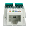Merten adatcsatlakozó Cat5e RJ45 8(8) dugalj Cat5e vágókapcsos UTP Schneider