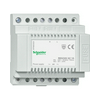 Merten-KNX KNX tápegység 207-253VAC-be 24VDC-ki 1A-ki sorolható IP20 KNX Schneider