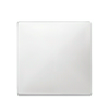 Merten-SD billentyű polárfehér egyes kapcs/nyg.-hoz fehér üres-jel IP20 műanyag fényes Schneider