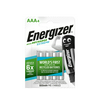 Mikro akkumulátor 800mAh nikkel-fém-hidrid LR 03 Micro(AAA/R03) AAA R2U Extreme Energizer