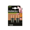 Mikro akkumulátor Ni-Mh (4db) 1.2V 900mAh Micro(AAA/R03) AAA R2U DURACELL