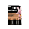 Mikro elem AAA 1.5V alkáli-mangán LR03 Micro(AAA/R03) MN2400 Basic DURACELL