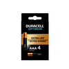 Mikro elem AAA 1.5V alkáli-mangán LR03 Micro(AAA/R03) MN2400 Optimum DURACELL