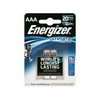 Mikro elem AAA 1.5V lítium Micro(AAA/R03) MN2400 Ultimate Lithium Energizer