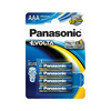 Mikro elem AAA 1.5V alkáli-mangán Micro(AAA/R03) MN2400 Evolta Panasonic