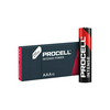 Mikro elem ipari 1.5V alkáli-mangán LR03 Micro(AAA/R03) MN2400 Procell Intense DURACELL