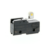 Mikrokapcsoló rövid lemezkar-görgő műanyag 1ny 1z 15A/AC15/230V IP00 Z-15GW22 OMI OMRON