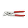 Fogó/csavarkulcs mini 125mm 5mm-pofaszél 23mm-max. laptáv 11-pozíciós KNIPEX