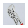 Fogó/csavarkulcs mini 125mm 5mm-pofaszél 23mm-max. laptáv 11-pozíciós KNIPEX