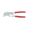 Fogó/csavarkulcs mini 125mm 5mm-pofaszél 23mm-max. laptáv 11-pozíciós KNIPEX
