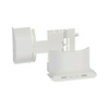 Minicsatorna adapter 31611-kerethez 12.5mm-mé műanyag fényesfehér DLP mini LEGRAND