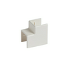 Minicsatorna belső sarok 16x16-hoz 90° fényesfehér műanyag DLP ECO mini LEGRAND