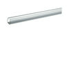 Minicsatorna fedéllel műanyag 11mm x 11mm x 2000mm kezeletlen LF Hager