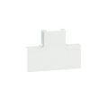 Minicsatorna T-idom 32x20-hoz 32mm x műanyag fényesfehér alap+fedél DLP mini LEGRAND