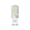 Modee LED G9 Aluminium 4,2W 300° 2700K 470lm B1 5év gar