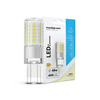 LED lámpa aluminium T18 5W- G9 600lm 840 220-240V AC 50000h 300° 4000K Modee