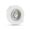 LED mélysugárzó lámpatest dönthető/25° süllyesztett 1x 4,8W 220-240V AC 420lm 4000K IP20 Modee