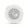 Modee LED Mélysugárzó Kerek 4W 3CCT IP44 D80xH32mm ROT (480 lumen) fehér ERP
