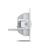 Modee LED Mélysugárzó Kerek 4W 3CCT IP44 D80xH32mm ROT (480 lumen) fehér ERP