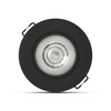 Modee LED Mélysugárzó Kerek 4W 3CCT IP44 D80xH32mm ROT (480 lumen) fekete ERP