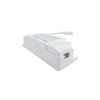 LED panel UGR22 BackLit falonkívüli 1x 36W 220-240V AC 4320lm 4000K IP20 50000h Modee