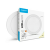 Modee LED Panel Kerek Felszerelhető 18W 4000K 1620lm A2-series 2év gar