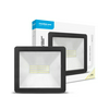 LED fényvető 50W 220-240V AC 4500lm 4000K fekete-ház alumínium IP65 Modee