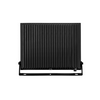 LED fényvető 200W 220-240V AC 16000lm 4000K fekete alumínium IP65 E-series Modee