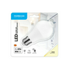 LED lámpa A60 PIR-mozgásérzékelős körte A 8,8W- 60W E27 806lm 840 220-240V AC LED Smart Modee