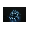 LED karácsonyi füzér 100LED/10m műanyag kültéri 10db/m fehér-fényű 220-240V AC 10000K IP44 Modee