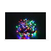LED karácsonyi füzér 100LED/10m műanyag kültéri 10db/m RGB-fényű 220-240V AC IP44 Modee