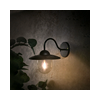 LED kültéri fali szolár lámpatest falra filament 0,6Ah Ni-MH AA akku 8h 1db 1,2V DC 10lm Modee