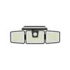 Modee Lighting LED Szolár Napelemes Reflektor WS137 + sensor (650 lumen)