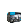 Modee Lighting LED Szolár Napelemes Reflektor WS138 + sensor (750 lumen)