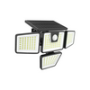 Modee Lighting LED Szolár Napelemes Reflektor WS138 + sensor (750 lumen)