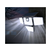 Modee Lighting LED Szolár Napelemes Reflektor WS138 + sensor (750 lumen)