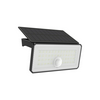 LED fényvető 8m-érzékelős szolár 1,2Ah/3,7V/Li-Ion-akku 220-240V AC 500lm 6500-7000K WS139 Modee