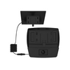 Modee Lighting LED Szolár Napelemes Reflektor WS140 + sensor (700 lumen)