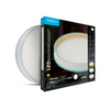 Modee Mennyezeti LED Lámpa CLE1WH 26+6W 3CCT+RGB D320mm +rem (1700 lumen) ERP