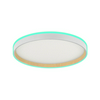 Modee Mennyezeti LED Lámpa CLE1WH 26+6W 3CCT+RGB D320mm +rem (1700 lumen) ERP