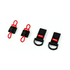 Moduladapter tartókészlet MOLLE pánthoz (4db) szövet 5mm x 50mm x 20mm KNIPEX