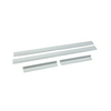 Moduláris takarólemez készlet takarókerettel 800mm x 1600mm x 100mm fém Spacial SF/SM Schneider