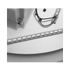 LED UFO lámpatest védett falonkívüli 1x 27W 220-240V AC 2900lm 3000K IP40 MODUS